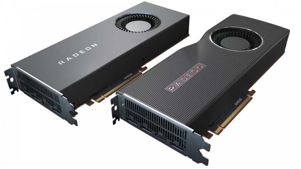 AMD Radeon RX 5700 a RX 5700XT – recenze a testy - PC HRAC.CZ